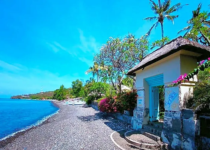 Santai منتزه العطل Gili Selang